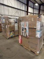 AMZ High-Value MEDIUMS Pallet