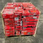 Milwaukee Tools Pallet for sale