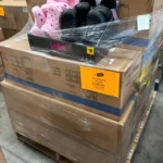 Wholesale Crocs Liquidation Pallets – 100-500+ Pairs Mixed Styles & Sizes