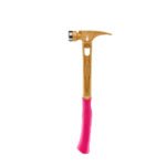Stiletto TIBONE 15oz Limited Edition Gold Titanium Framing Hammer - Image 8
