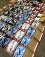 Mixed Shoes Pallets - Image 2