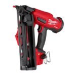 Milwaukee M18 FUEL 16 Gauge Angled Finish Nailer (Bare Tool) - Image 2