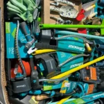Jardinería Target Tools pallets