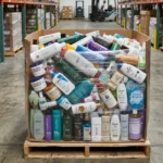 Manifested Personal Care Pallet - Dove, CeraVe, Redken & Dr. Bronner's(1184 units)