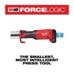 Milwaukee M18 FORCE LOGIC Press Tool with ONE-KEY (Bare Tool) - Reconditioned - Image 2