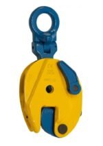All Material Handling Plate Clamp Universal 1/2 to 5 Metric Ton Capacity - Image 2