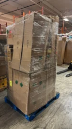 28 Pallets of Amazon Large Bulk