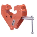 Atlas Lifting and Rigging Beam Clamp 1 Ton 2200 lbs