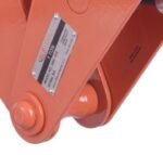 Atlas Lifting and Rigging Beam Clamp 1 Ton 2200 lbs - Image 2