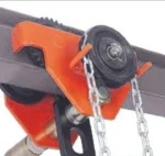 Atlas Lifting and Rigging Plain Trolley 3 Ton 6600 lbs