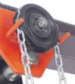 Atlas Lifting and Rigging Plain Trolley 3 Ton 6600 lbs - Image 3