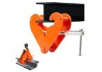 Atlas Lifting and Rigging Titon 2 Ton Beam Clamp - Image 2