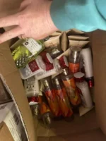 BATH & BODY WORKS PALLET