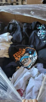 BAND TEES PALLET — ROCK, RAP, METAL & POP ICONS - Image 2