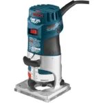 Bosch 1 HP Colt Variable Speed Palm Router Kit Reconditioned