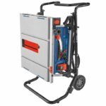 Bosch 10in Jobsite Table Saw with Gravity-Rise Wheeled Stand - Image 4