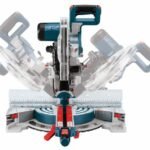 Bosch 12 Inch Dual-Bevel Glide Miter Saw