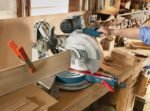 Bosch 12 Inch Dual-Bevel Glide Miter Saw - Image 3