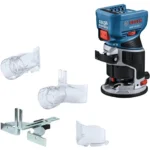 Bosch 18V Brushless Colt Palm Router (Bare Tool)