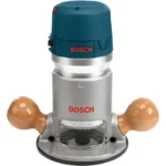 Bosch 2.25 HP Electronic Fixed-Base Router