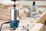 Bosch 2.25 HP Electronic Fixed-Base Router - Image 4