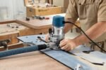 Bosch 2.25 HP Electronic Fixed-Base Router - Image 5