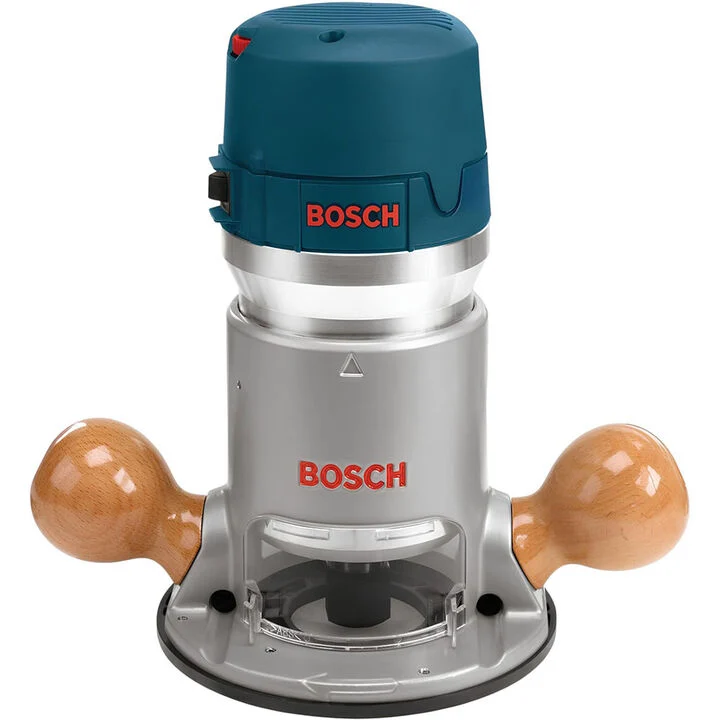 bosch-225-hp-electronic-fixed-base-router-1617evs.webp Bosch 2.25 HP Electronic Fixed-Base Router - Image 1
