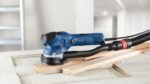 Bosch 5 Inch Dual-Mode Random Orbit Sander - Image 4