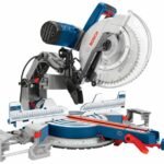 Bosch Miter Saw Dual Bevel Glide 12in Reconditioned