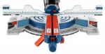 Bosch Miter Saw Dual Bevel Glide 12in Reconditioned - Image 2