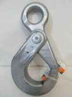 C C Sharrow S-13326 SHUR-LOC Swivel Hook with Bearing for 1/2in Wire or Chain - Image 2