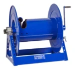 Coxreels Hand Crank Hose Reel 1-1/2in x 100' 1500PSI No Hose