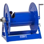 Coxreels Hand Crank Hose Reel 1-1/2in x 100' 1500PSI No Hose