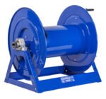 Coxreels Hand Crank Hose Reel 1-1/2in x 100' 1500PSI No Hose - Image 2