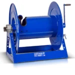 Coxreels Hand Crank Hose Reel 1 1/2in x 50' Hose Capacity 1500PSI Hose Not Included