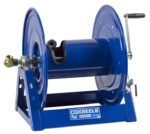 Coxreels Hand Crank Hose Reel 1/2in x 225' 3000PSI EPR Seals