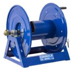 Coxreels Hand Crank Hose Reel 1/2in x 225' 3000PSI EPR Seals - Image 2