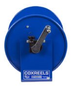 Coxreels Hand Crank Hose Reel 1/2in x 225' 4000PSI EPR Seals - Image 4