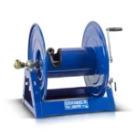 Coxreels Hand Crank Hose Reel 3/4inx100ft 3000PSI no hose
