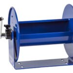 Coxreels Hand Crank Hose Reel 3/8in x 250' 4000PSI EPR Seals