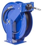 Coxreels Hose Reel Supreme Duty Spring Rewind for Air/Water/Oil 1/2in ID 75' 2500 PSI - Image 2