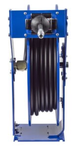 Coxreels Hose Reel Supreme Duty Spring Rewind for Air/Water/Oil 1/2in ID 75' 2500 PSI - Image 3