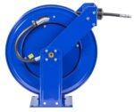 Coxreels Hose Reel Supreme Duty Spring Rewind for Air/Water/Oil 1/2in ID 75' 2500 PSI - Image 4