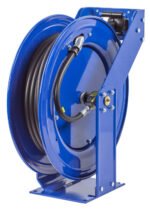 Coxreels Hose Reel Supreme Duty Spring Rewind for Air/Water/Oil 1/2in ID 75' 2500 PSI - Image 5