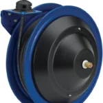 Coxreels Spring Driven Welding Cable Reel 2/0 x 50' 450AMP