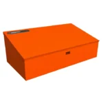 Crescent RAILWORKS Top Shelf Lockable Angled Workstation