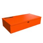 Crescent RAILWORKS Top Shelf Lockable Flat Workstation