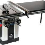 Delta 5 HP UNISAW with 52 In. BIESEMEYER Fence System