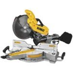 DEWALT 12 in Sliding Compound Miter Saw with Compact Miter Saw Stand - Image 3