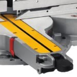 DEWALT 12 in Sliding Compound Miter Saw with Compact Miter Saw Stand - Image 5